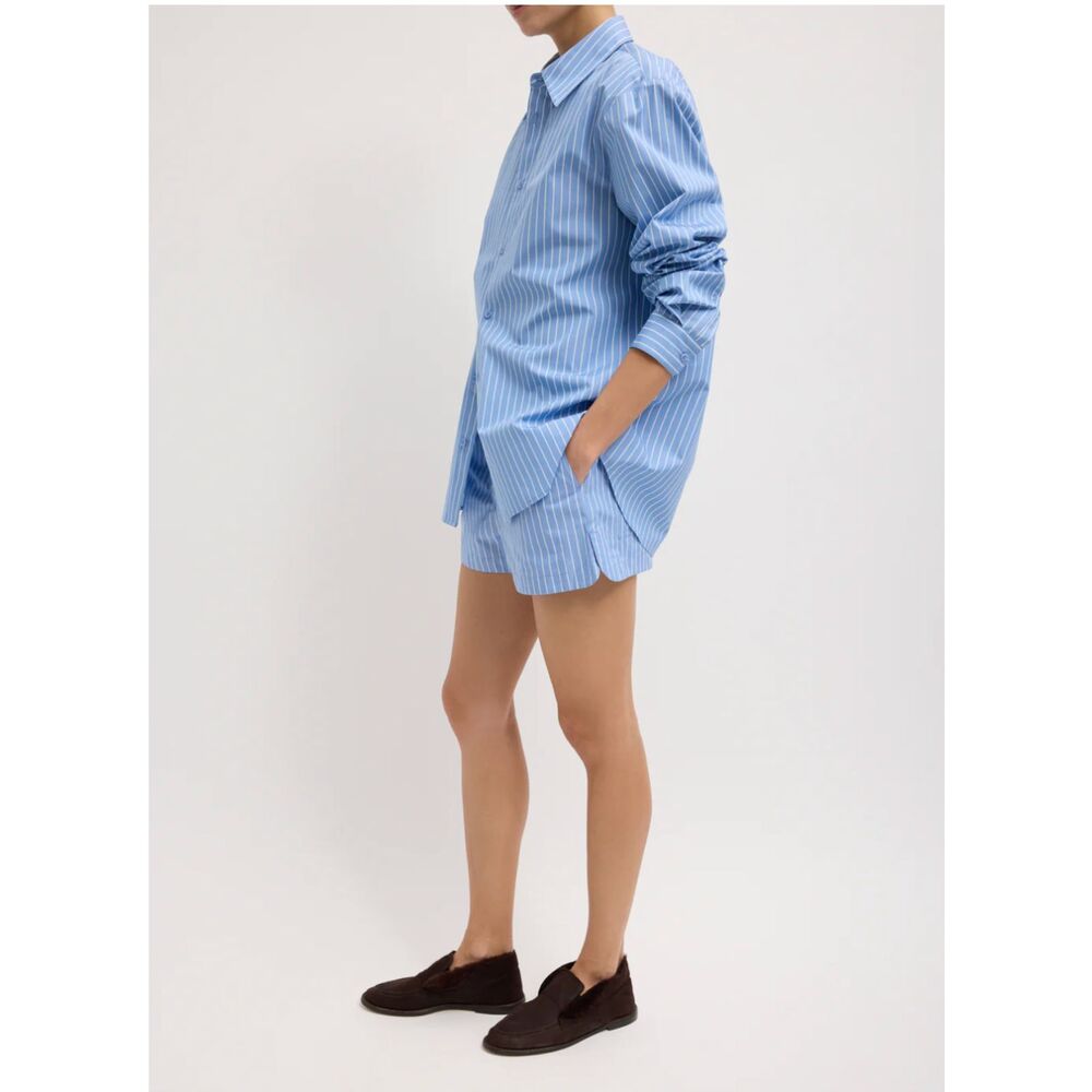 Tibi NWT Luxe Shirting Classic Men's Shirt - Picture 4 of 11
